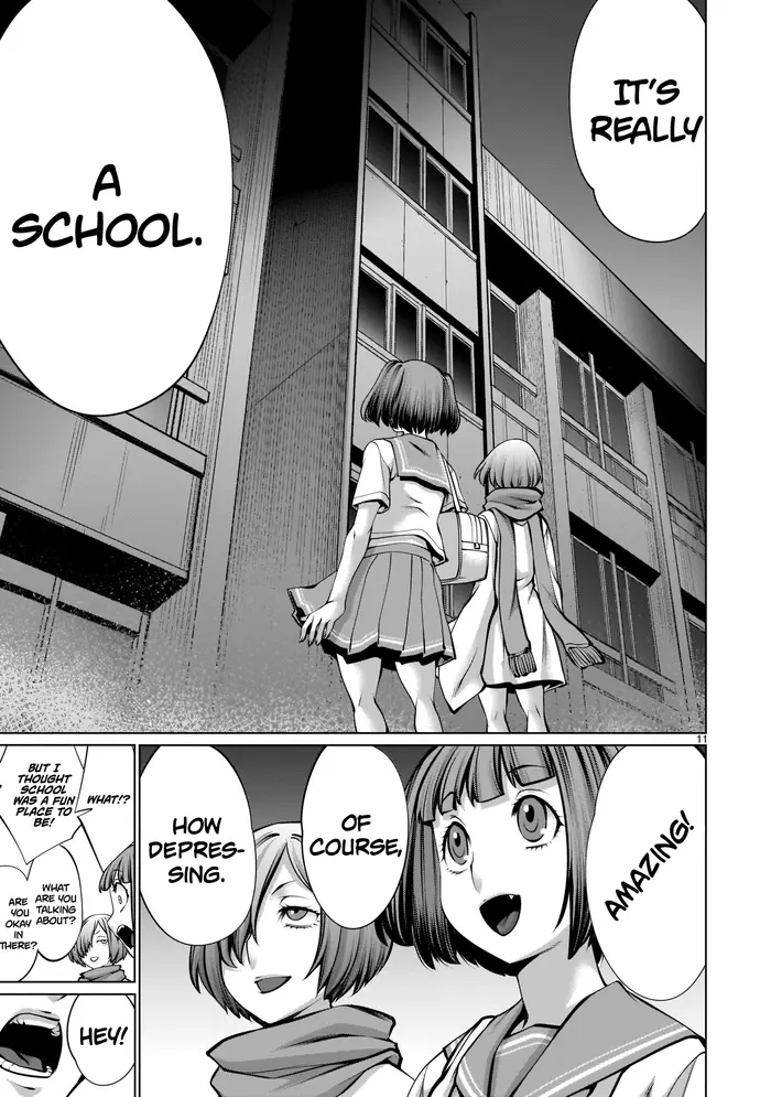 Killing Bites Chapter 92 image 10_optimized